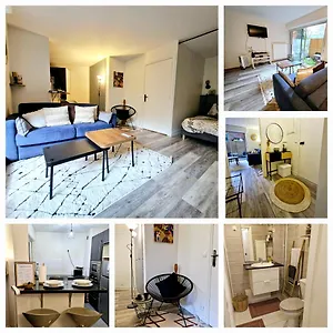 Apartamento Bel Parisien, París