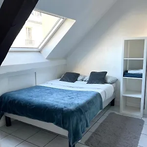 Apartamento Just For Sleep Mini 16, París